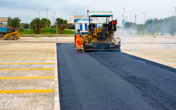 Best Custom Driveway Pavers  in Oliver, PA