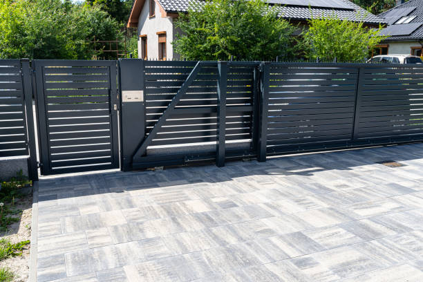 Best Cobblestone Driveway Pavers  in Oliver, PA
